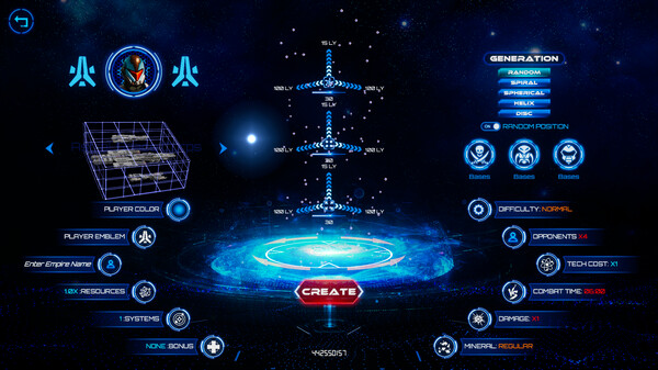 Stellar Sovereigns gameplay screenshot