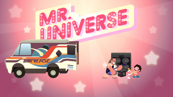 Steven Universe: Save the Light gameplay screenshot