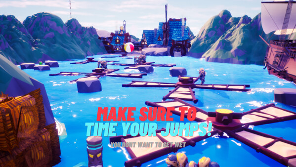 Stewart The Fox gameplay screenshot