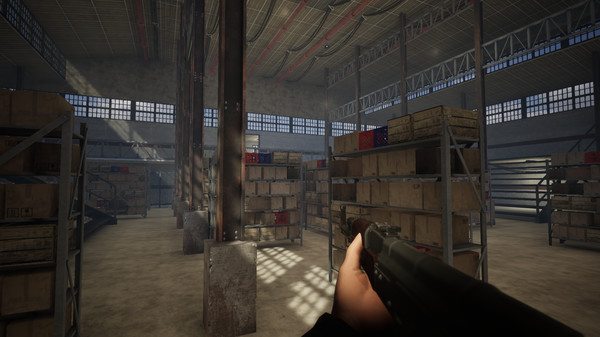 Stick Em Up gameplay screenshot
