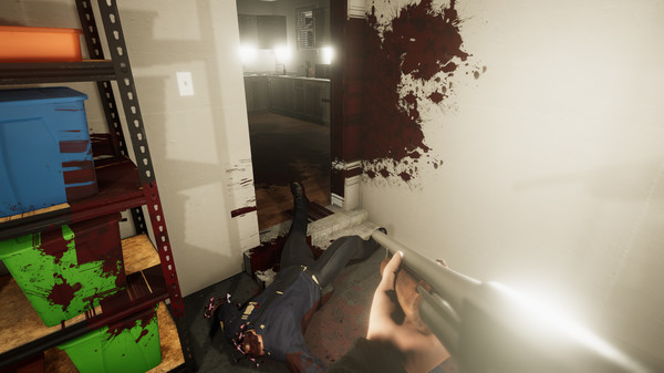 Stick Em Up gameplay screenshot