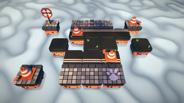 Stick to the Plan gameplay screenshot