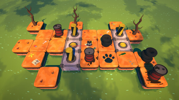 Stick to the Plan gameplay screenshot