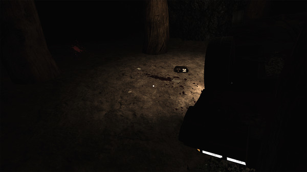 Stifled - Echolocation Horror Mystery gameplay screenshot