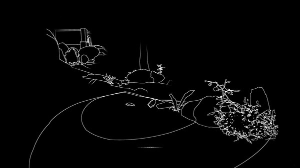 Stifled - Echolocation Horror Mystery gameplay screenshot