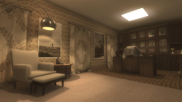 Stifled - Echolocation Horror Mystery gameplay screenshot