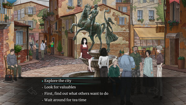 Still Joking gameplay screenshot
