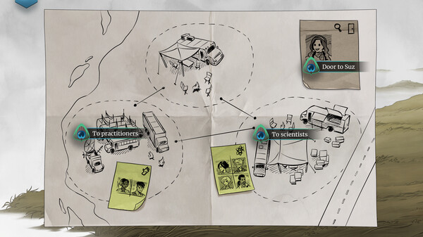 Still Joking gameplay screenshot