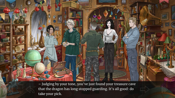 Still Joking gameplay screenshot