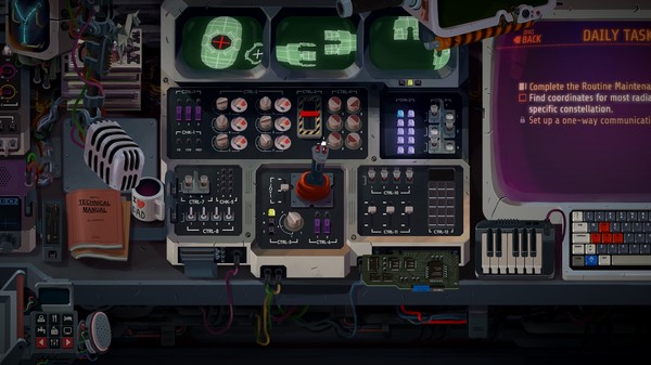 Still There gameplay screenshot