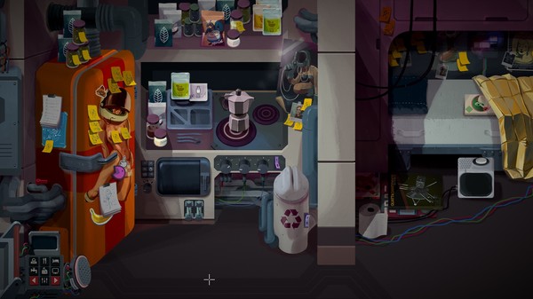 Still There gameplay screenshot
