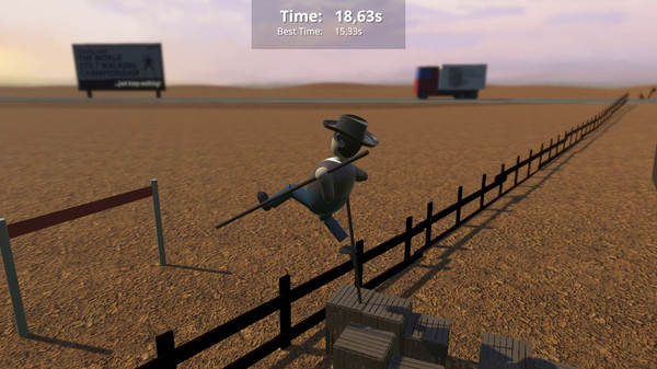 Stilt Fella gameplay screenshot