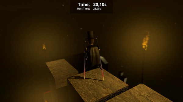 Stilt Fella gameplay screenshot