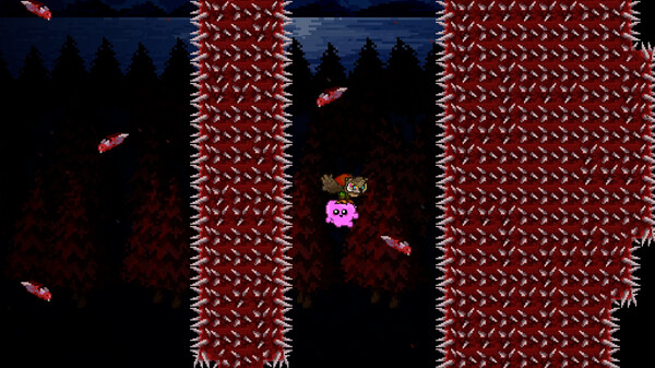 Stolen Hearts: Wolf Knight gameplay screenshot