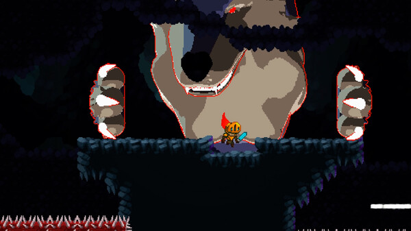 Stolen Hearts: Wolf Knight gameplay screenshot