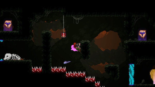 Stolen Hearts: Wolf Knight gameplay screenshot