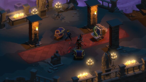 Stolen Realm gameplay screenshot
