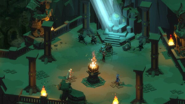 Stolen Realm gameplay screenshot