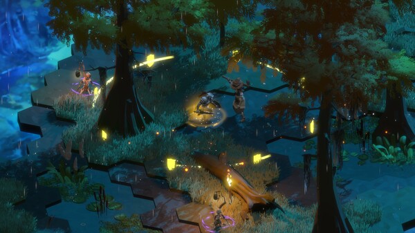 Stolen Realm gameplay screenshot
