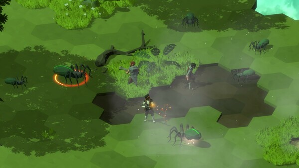 Stolen Realm gameplay screenshot