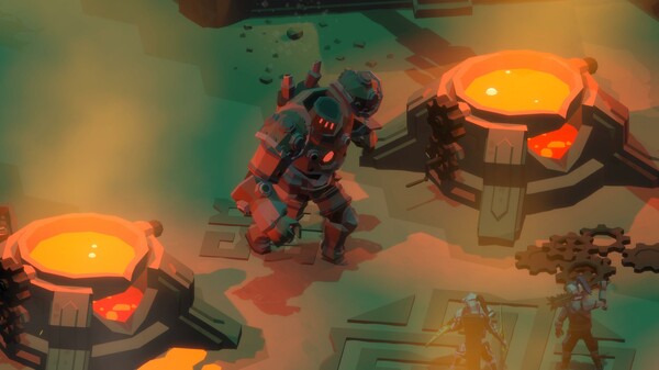 Stolen Realm gameplay screenshot