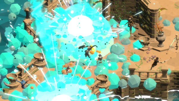 Stolen Realm gameplay screenshot