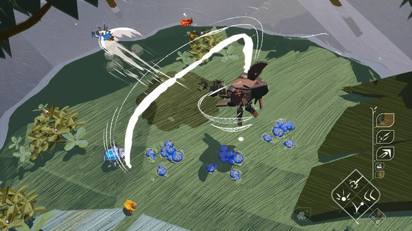 Stonefly gameplay screenshot