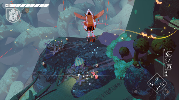 Stonefly gameplay screenshot