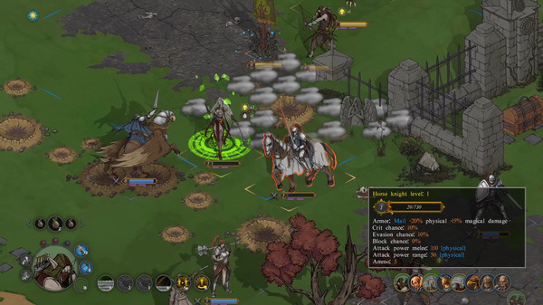 Stones Keeper: King Aurelius gameplay screenshot