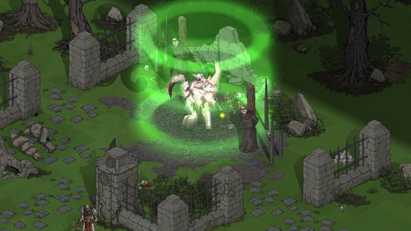 Stones Keeper: King Aurelius gameplay screenshot