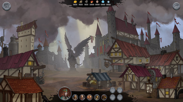 Stones Keeper: Prologue gameplay screenshot