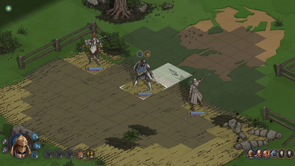 Stones Keeper: Prologue gameplay screenshot