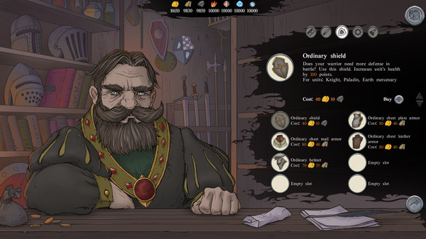 Stones Keeper: Prologue gameplay screenshot