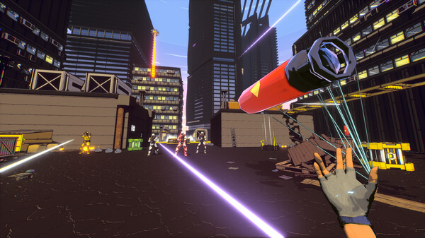 Stop Dead gameplay screenshot
