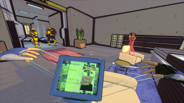 Stop Dead gameplay screenshot