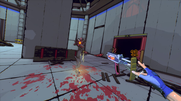 Stop Dead gameplay screenshot