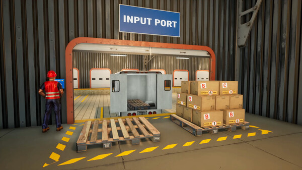 Storage Guys gameplay screenshot