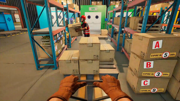 Storage Guys gameplay screenshot