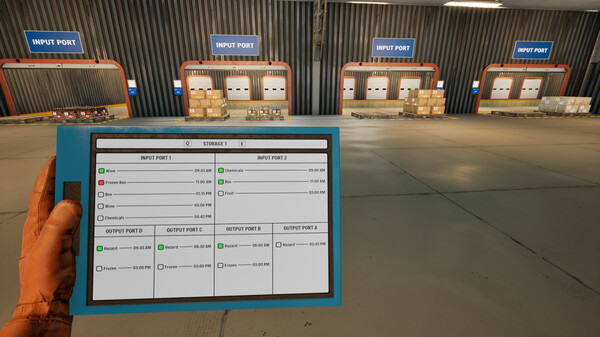 Storage Guys gameplay screenshot