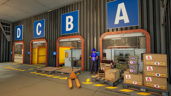 Storage Guys gameplay screenshot