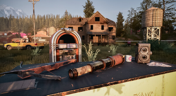 Storage Hunter Simulator gameplay screenshot