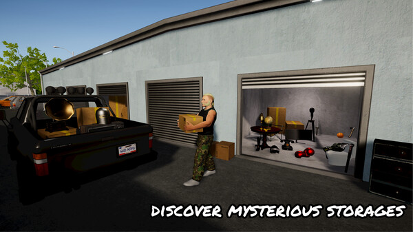 Storage Hustle gameplay screenshot