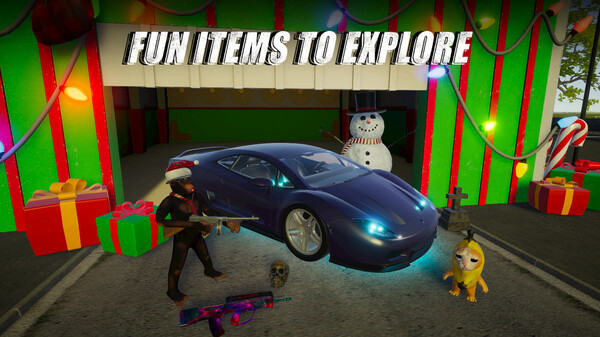 Storage Hustle gameplay screenshot