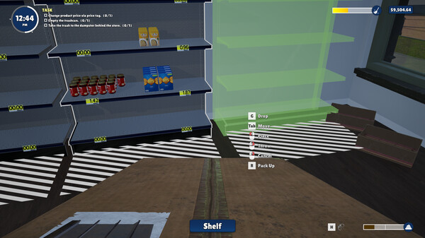 Store Wars: Multiplayer Shop Simulator gameplay screenshot