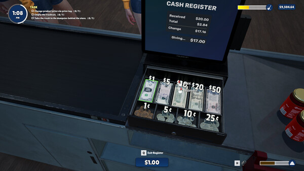 Store Wars: Multiplayer Shop Simulator gameplay screenshot