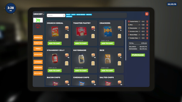 Store Wars: Multiplayer Shop Simulator gameplay screenshot