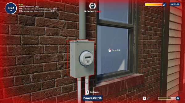 Store Wars: Multiplayer Shop Simulator gameplay screenshot