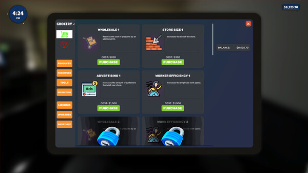 Store Wars: Multiplayer Shop Simulator gameplay screenshot