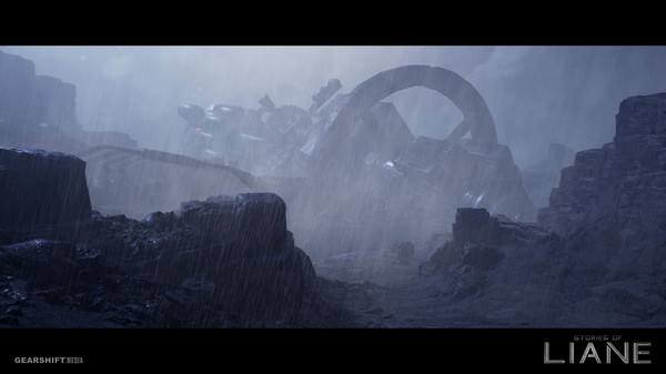 Stories of Liane gameplay screenshot