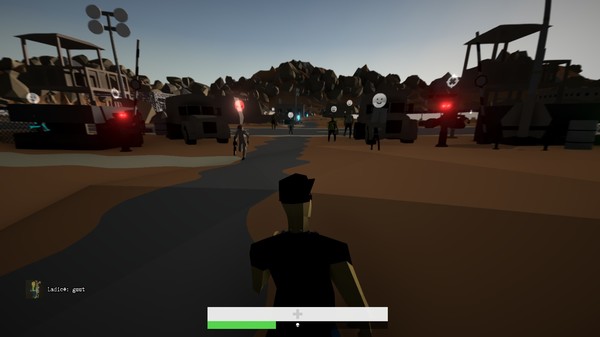 STORM AREA 51: AYY LMAO EDITION gameplay screenshot